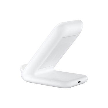 Samsung Wireless Charging Stand 2.0 for Samsung & Apple - White - Accessories